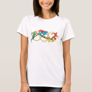 Super Powers™ Collectie 11 T-shirt