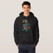 Super Powers™ Collectie 12 Hoodie (Voorkant volledig)