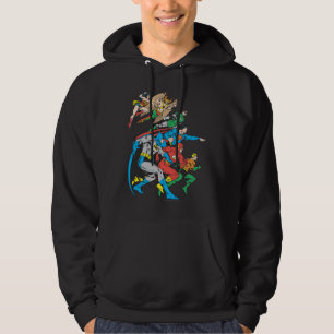 Super Powers™ Collectie 12 Hoodie