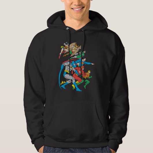 Super Powers™ Collectie 12 Hoodie (Voorkant)