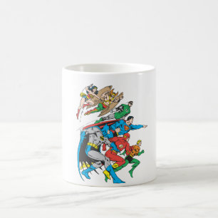 Super Powers™ Collectie 12 Koffiemok