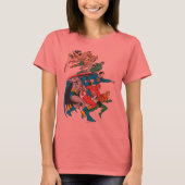 Super Powers™ Collectie 12 T-shirt (Voorkant)
