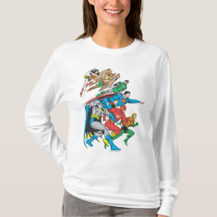 Super Powers™ Collectie 12 T-shirt