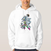Super Powers™ Collectie 13 Hoodie (Voorkant)