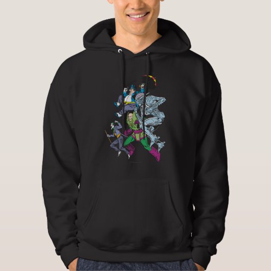 Super Powers™ Collectie 13 Hoodie (Voorkant)