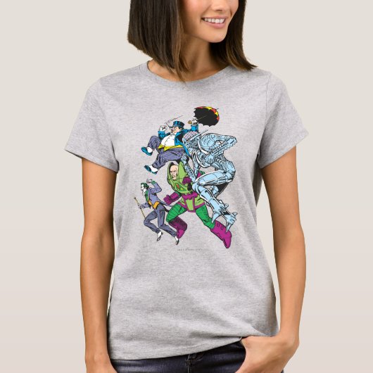 Super Powers™ Collectie 13 T-shirt (Voorkant)