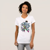 Super Powers™ Collectie 13 T-shirt (Voorkant volledig)