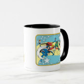 Super Powers™ Collectie 14 Mok (Voorkant rechts)