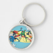 Super Powers™ Collectie 14 Sleutelhanger (Voorkant)