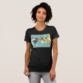 Super Powers™ Collectie 14 T-shirt (Voorkant volledig)