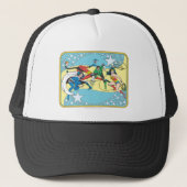 Super Powers™ Collectie 14 Trucker Pet (Voorkant)