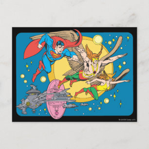 Super Powers™ Collectie 15 Briefkaart