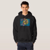 Super Powers™ Collectie 15 Hoodie (Voorkant volledig)