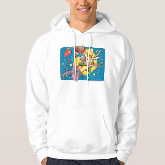 Super Powers™ Collectie 15 Hoodie (Voorkant)