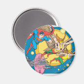 Super Powers™ Collectie 15 Magneet (Voorkant / Achterkant)