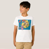 Super Powers™ Collectie 15 T-shirt (Voorkant volledig)
