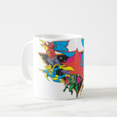 Super Powers™ Collectie 16 Koffiemok (Voorkant links)