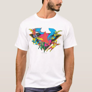 Super Powers™ Collectie 16 T-shirt
