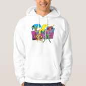Super Powers™ Collectie 17 Hoodie (Voorkant)