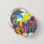 Super Powers™ Collectie 17 Ronde Button 5,7 Cm (Voorkant /achterkant)