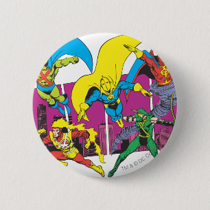 Super Powers™ Collectie 17 Ronde Button 5,7 Cm