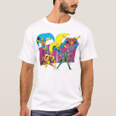 Super Powers™ Collectie 17 T-shirt (Voorkant)