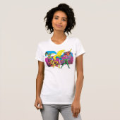 Super Powers™ Collectie 17 T-shirt (Voorkant volledig)
