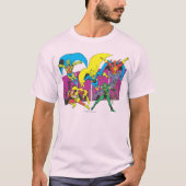 Super Powers™ Collectie 17 T-shirt (Voorkant)