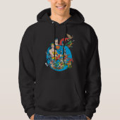 Super Powers™ Collectie 1 Hoodie (Voorkant)