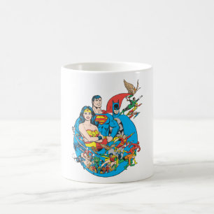 Super Powers™ Collectie 1 Koffiemok