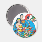 Super Powers™ Collectie 1 Magneet (Voorkant / Achterkant)