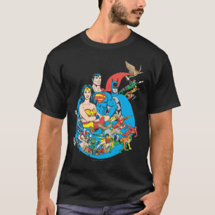 Super Powers™ Collectie 1 T-shirt