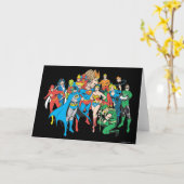 Super Powers™ Collectie 2 Kaart (Gele Bloem)