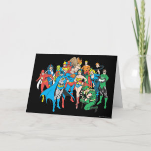 Super Powers™ Collectie 2 Kaart