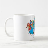 Super Powers™ Collectie 2 Koffiemok (Links)