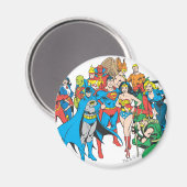 Super Powers™ Collectie 2 Magneet (Voorkant / Achterkant)