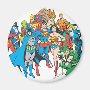 Super Powers™ Collectie 2 Magneet