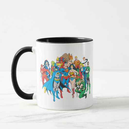 Super Powers™ Collectie 2 Mok (Links)
