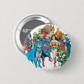 Super Powers™ Collectie 2 Ronde Button 5,7 Cm (Voorkant /achterkant)