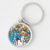 Super Powers™ Collectie 2 Sleutelhanger (Voorkant)