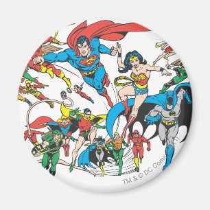 Super Powers™ Collectie 3 Magneet