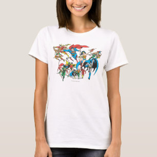 Super Powers™ Collectie 3 T-shirt