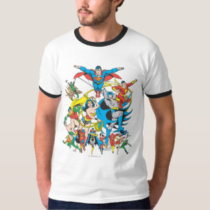 Super Powers™ Collectie 4 T-shirt