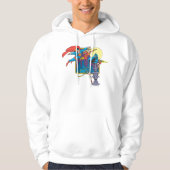 Super Powers™ Collectie 5 Hoodie (Voorkant)
