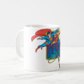Super Powers™ Collectie 5 Koffiemok (Voorkant links)