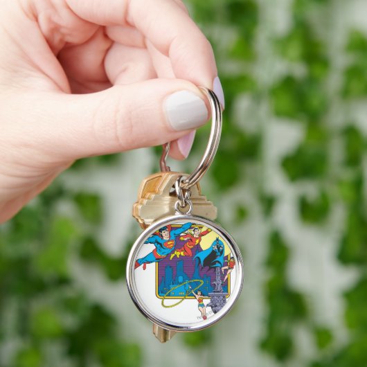 Super Powers™ Collectie 5 Sleutelhanger (Hand)