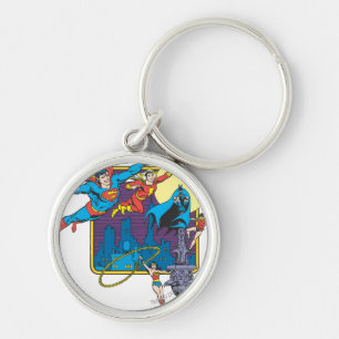 Super Powers™ Collectie 5 Sleutelhanger