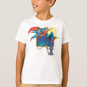 Super Powers™ Collectie 5 T-shirt