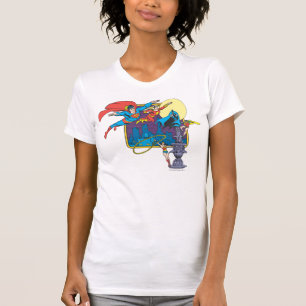 Super Powers™ Collectie 5 T-shirt