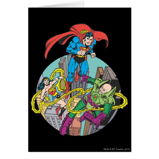 Super Powers™ Collectie 6 (Voorkant)